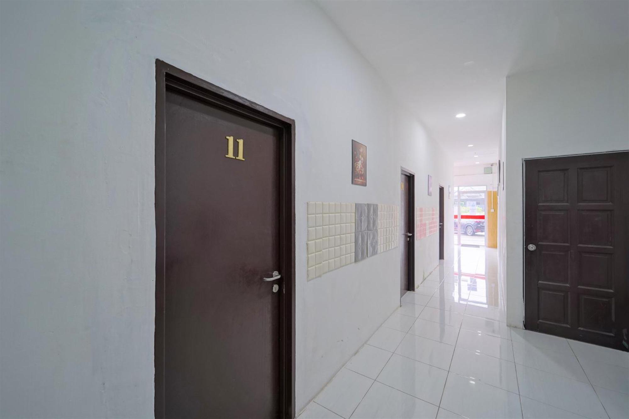 Oyo 89820 Sp Berlian Inn Sungai Petani Kültér fotó