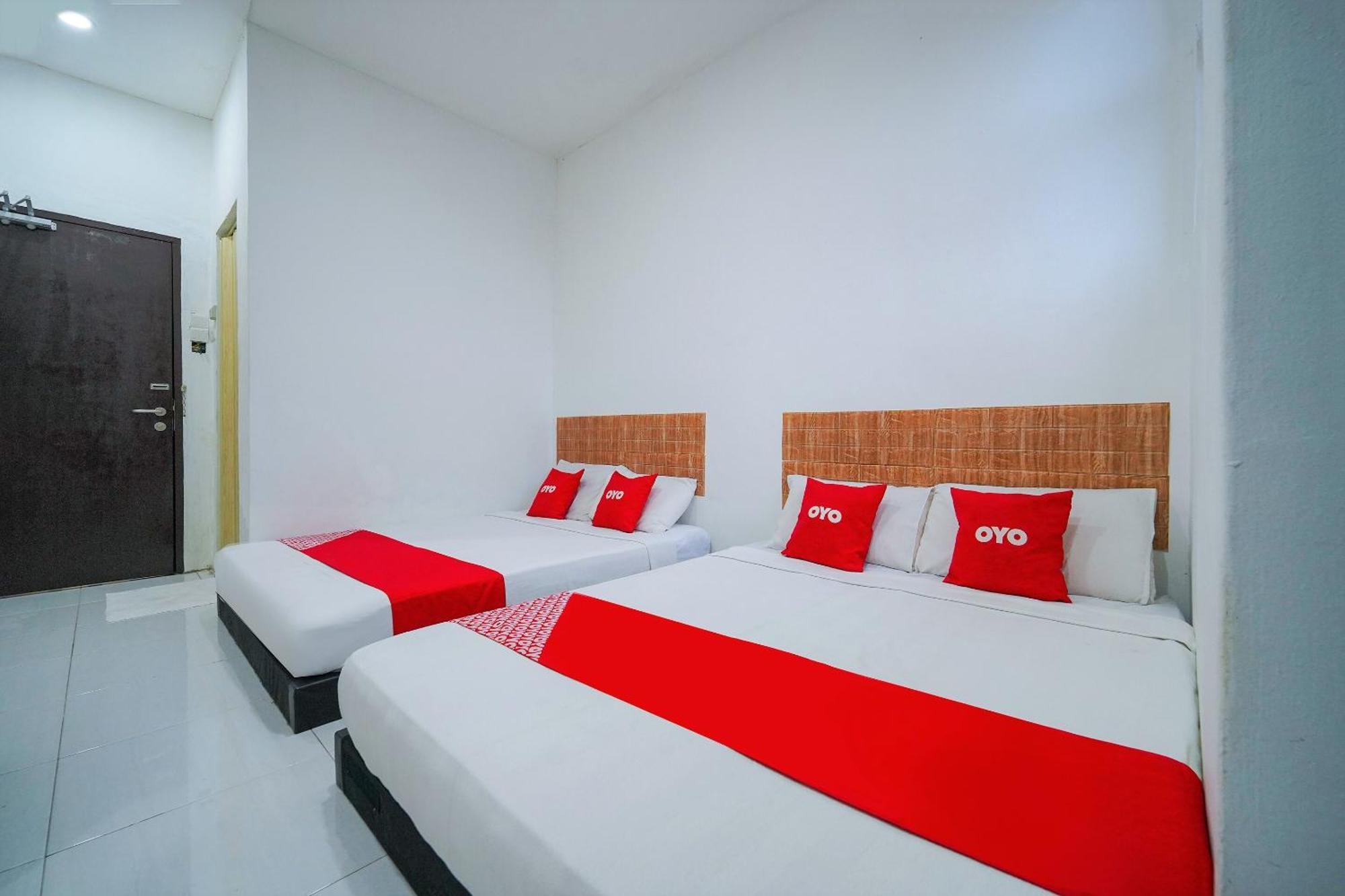 Oyo 89820 Sp Berlian Inn Sungai Petani Kültér fotó