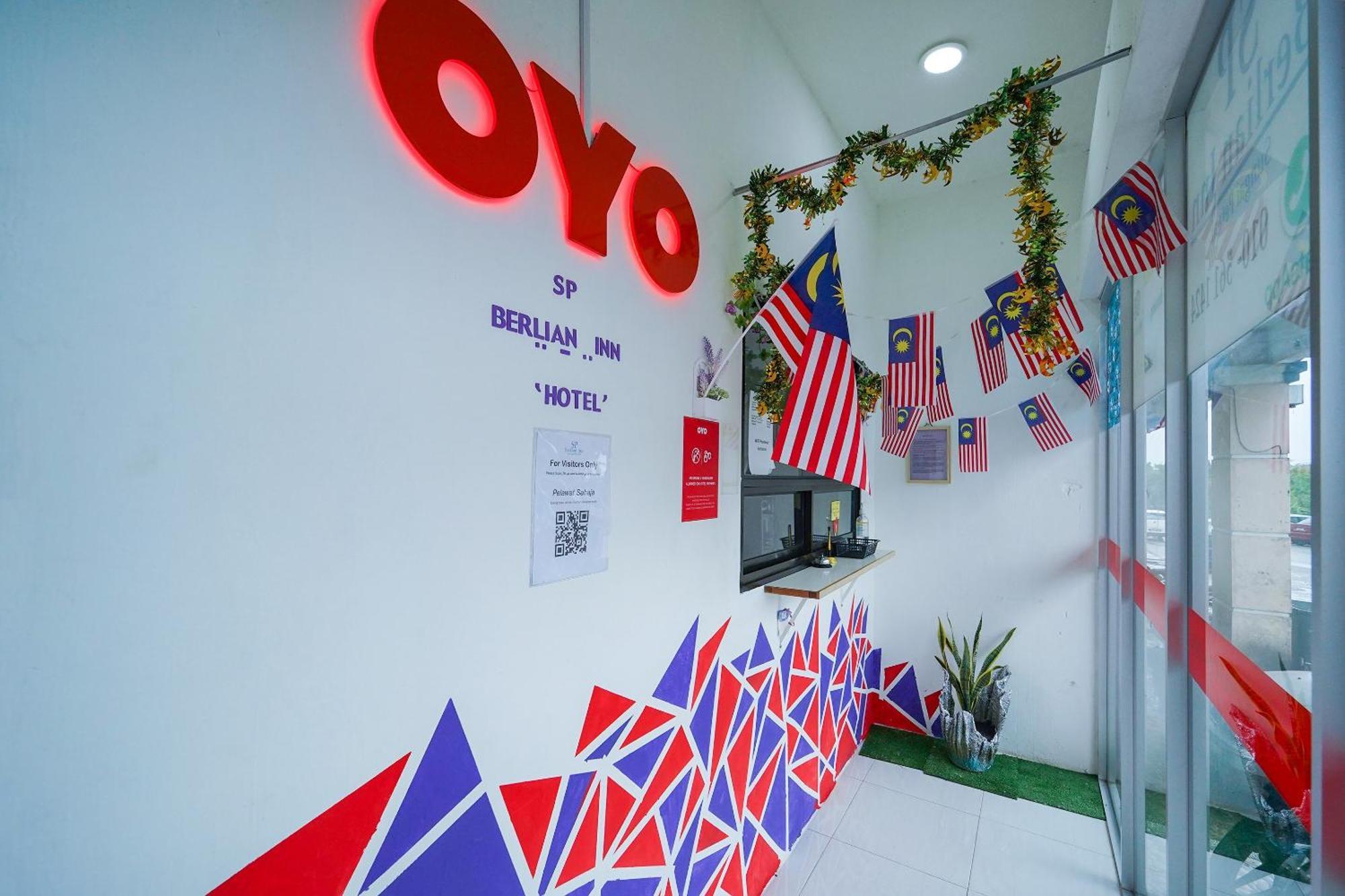 Oyo 89820 Sp Berlian Inn Sungai Petani Kültér fotó