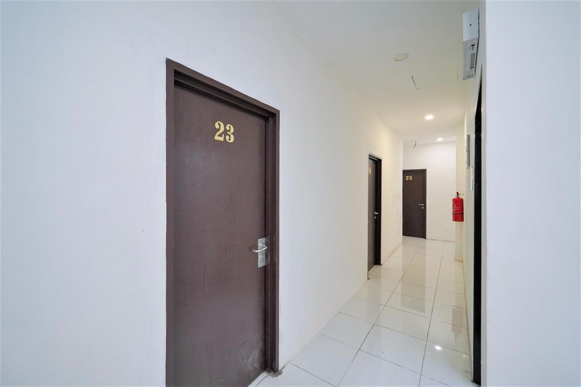 Oyo 89820 Sp Berlian Inn Sungai Petani Kültér fotó