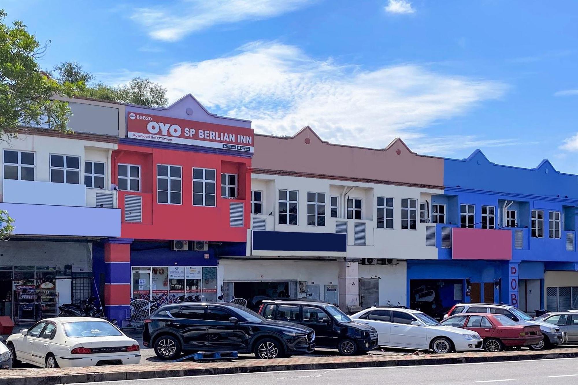 Oyo 89820 Sp Berlian Inn Sungai Petani Kültér fotó