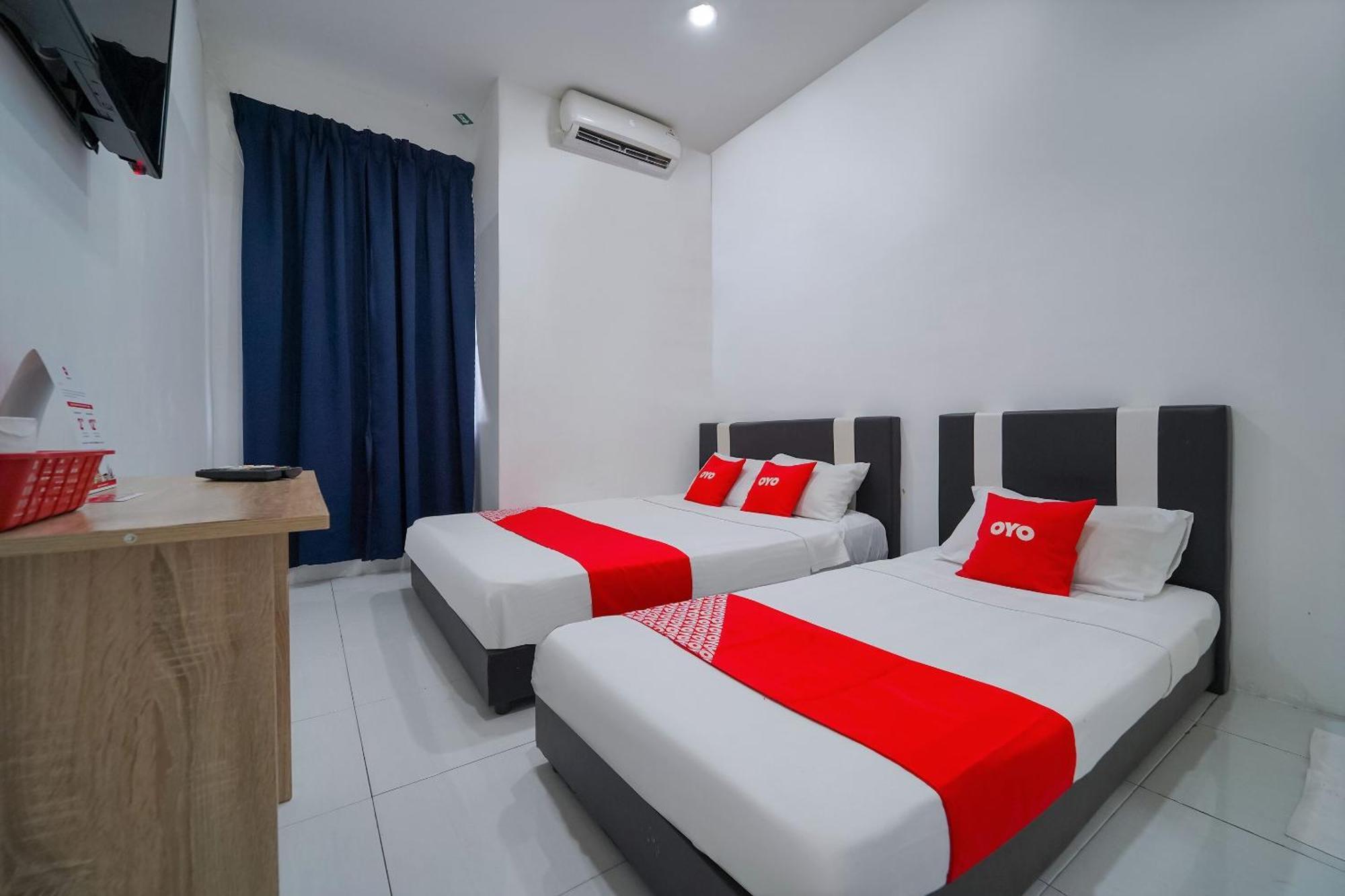 Oyo 89820 Sp Berlian Inn Sungai Petani Kültér fotó