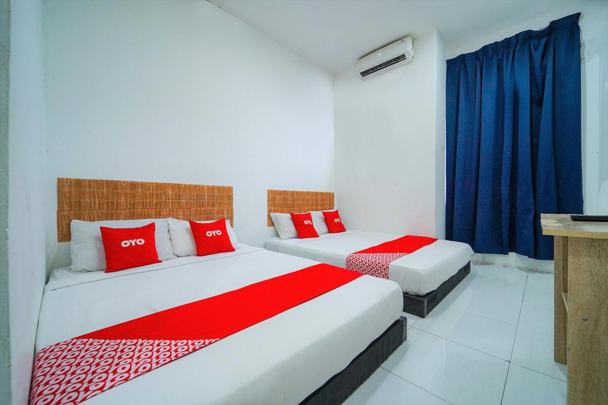 Oyo 89820 Sp Berlian Inn Sungai Petani Kültér fotó