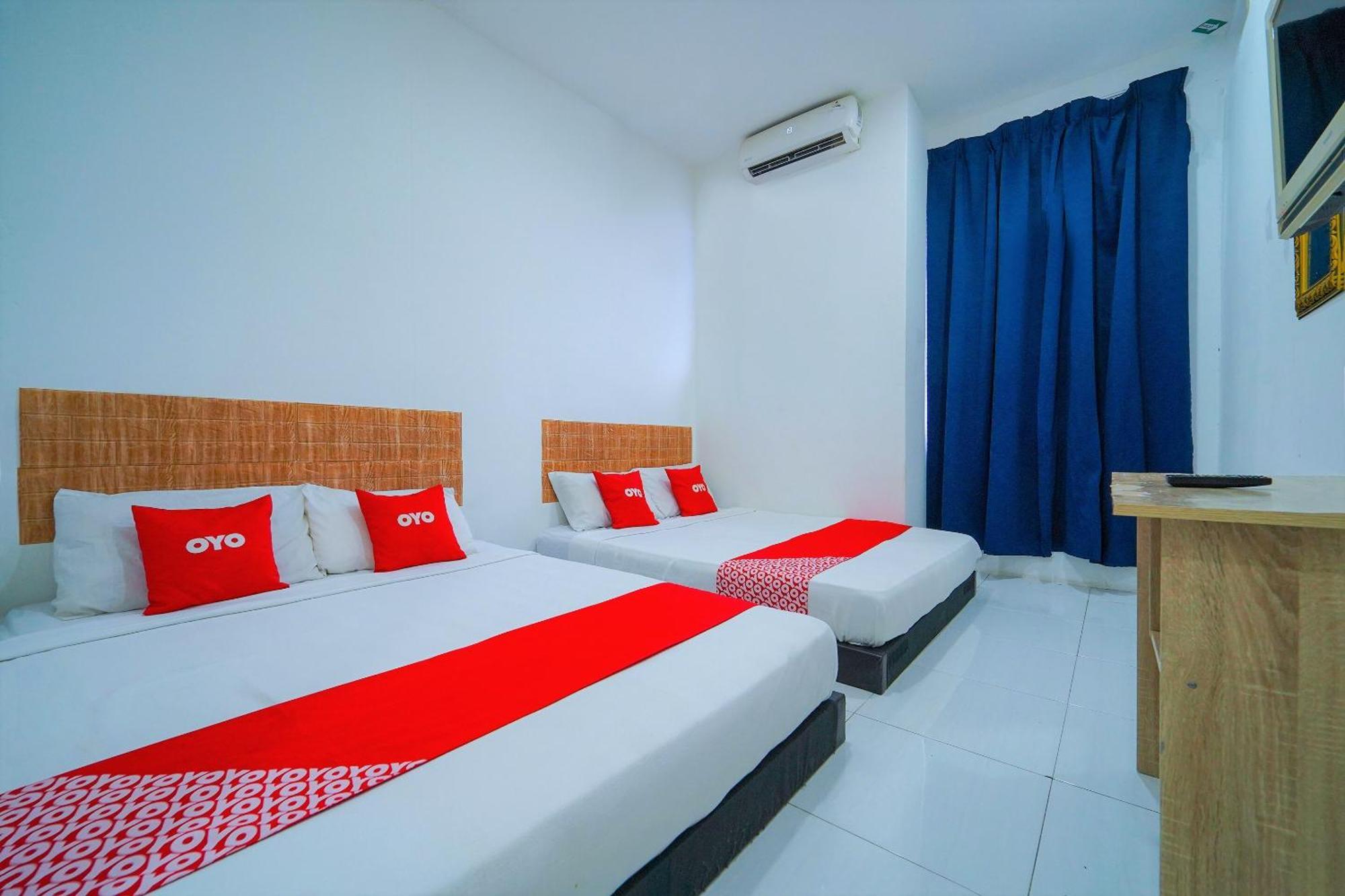 Oyo 89820 Sp Berlian Inn Sungai Petani Kültér fotó
