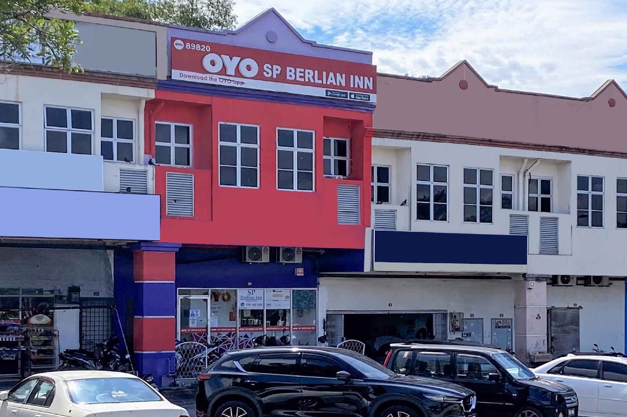 Oyo 89820 Sp Berlian Inn Sungai Petani Kültér fotó