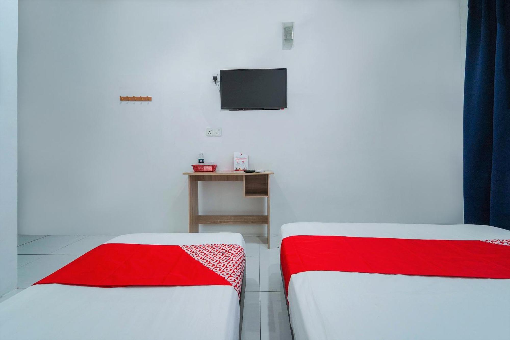 Oyo 89820 Sp Berlian Inn Sungai Petani Kültér fotó