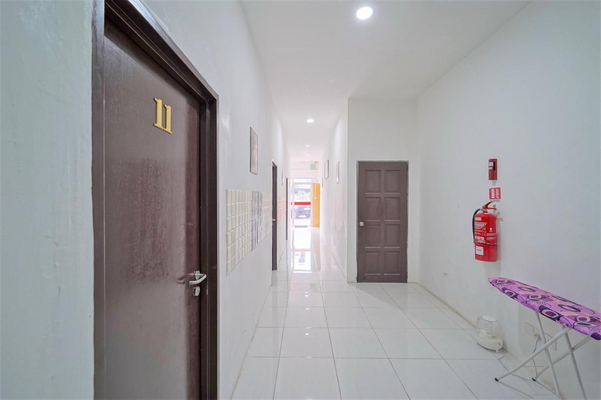 Oyo 89820 Sp Berlian Inn Sungai Petani Kültér fotó