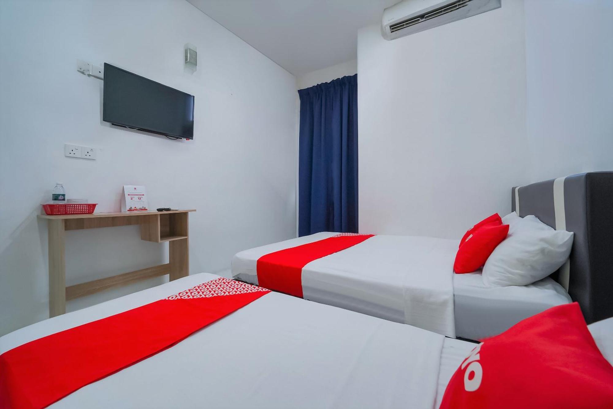 Oyo 89820 Sp Berlian Inn Sungai Petani Kültér fotó