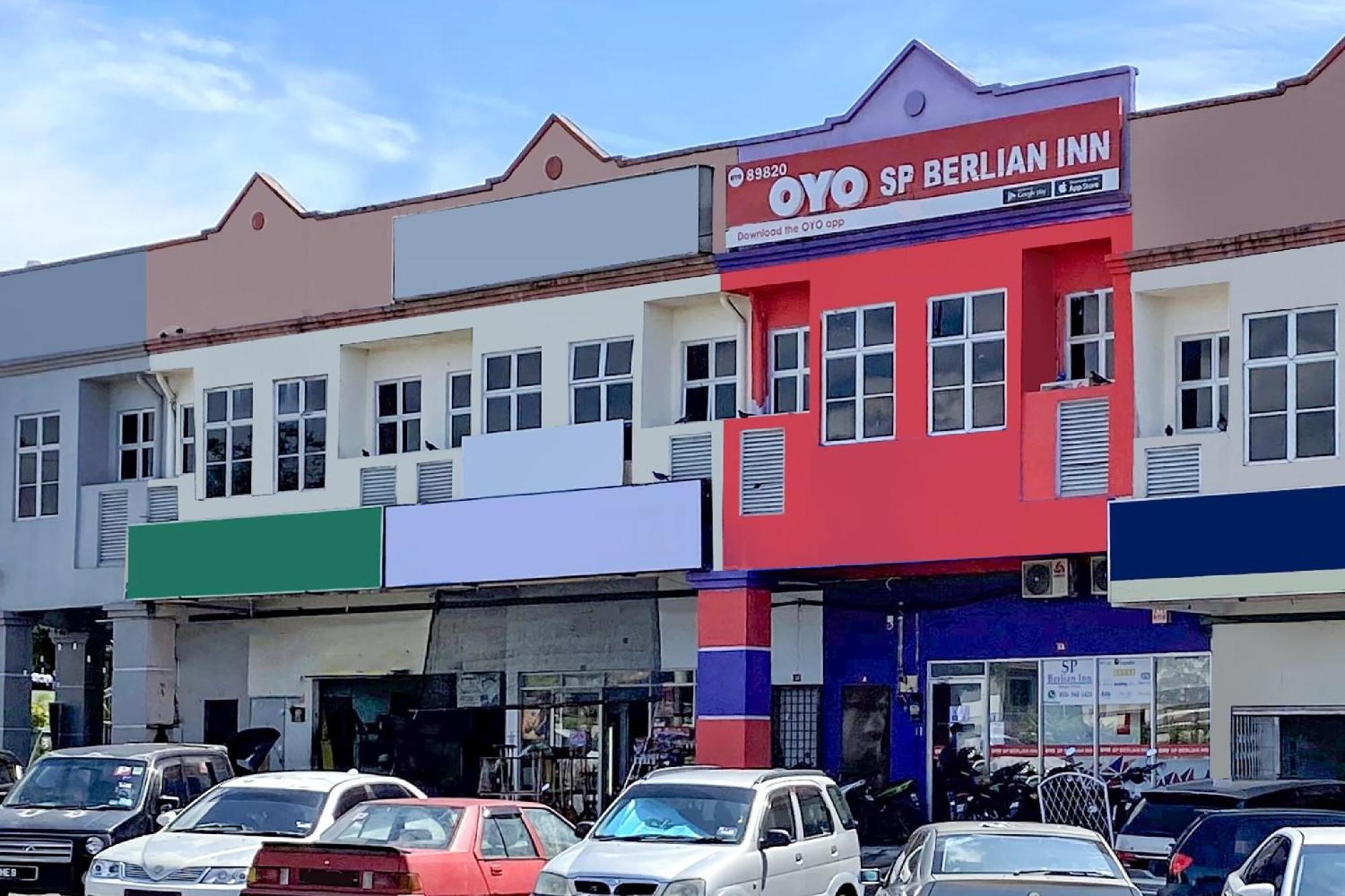 Oyo 89820 Sp Berlian Inn Sungai Petani Kültér fotó