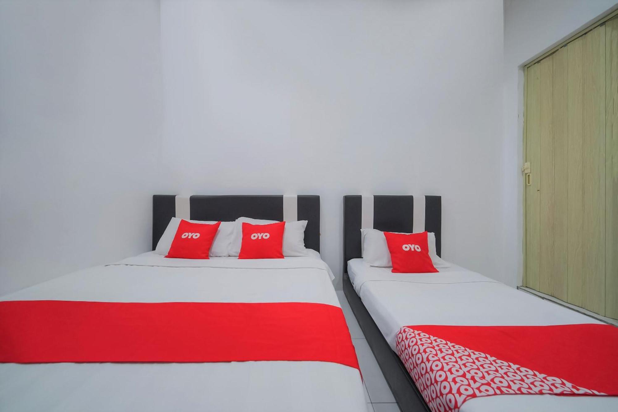 Oyo 89820 Sp Berlian Inn Sungai Petani Kültér fotó