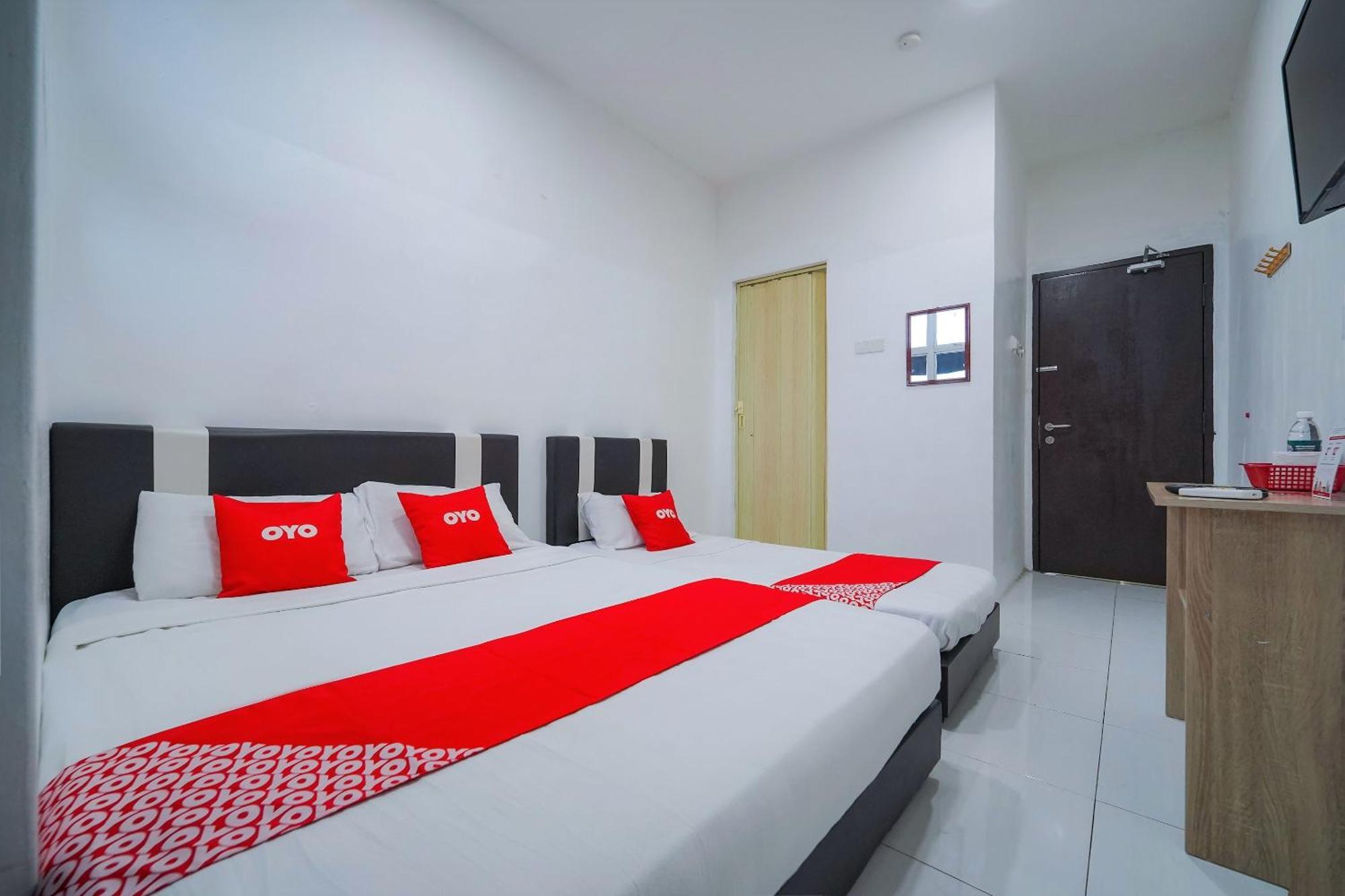 Oyo 89820 Sp Berlian Inn Sungai Petani Kültér fotó