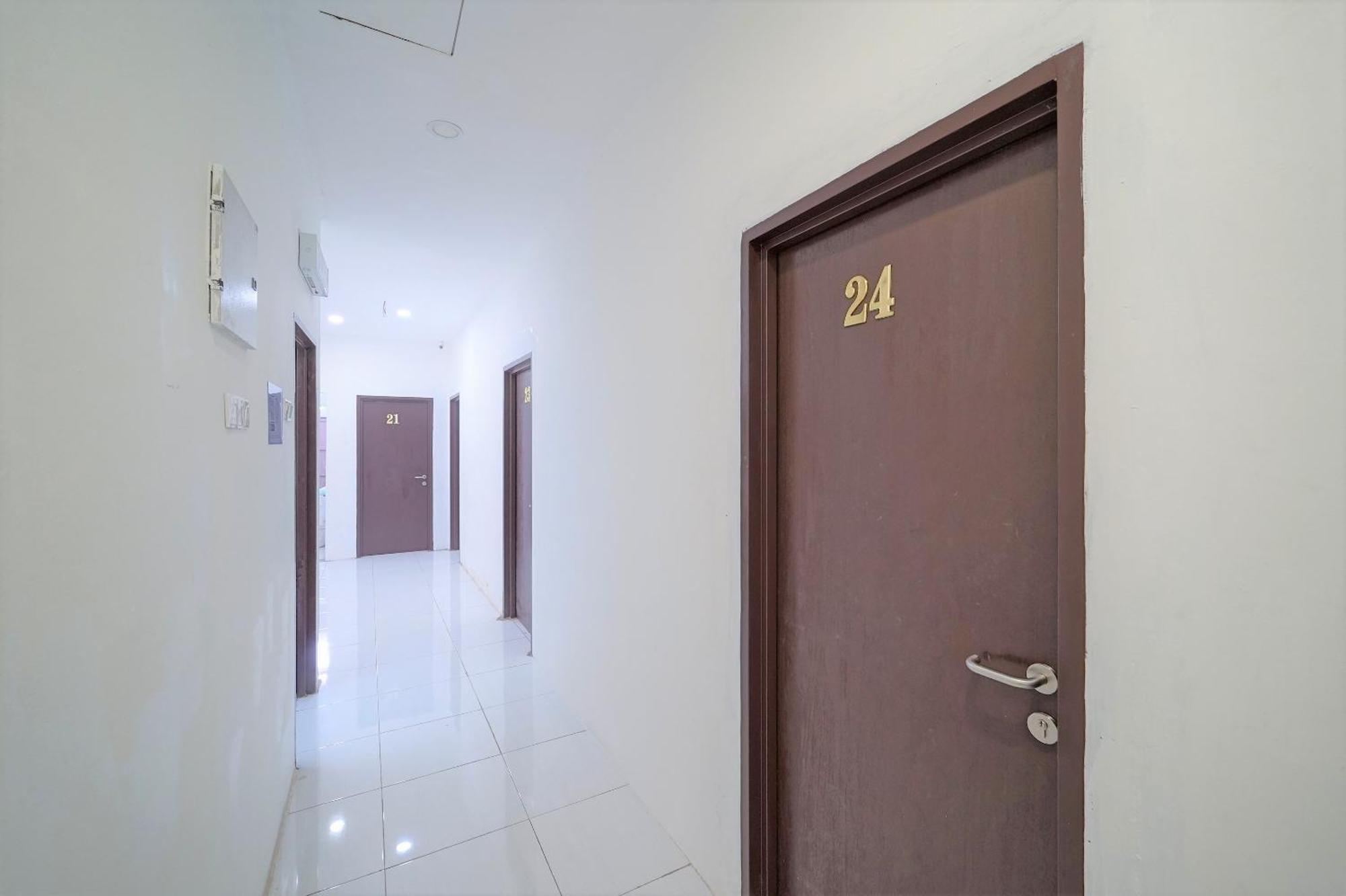 Oyo 89820 Sp Berlian Inn Sungai Petani Kültér fotó