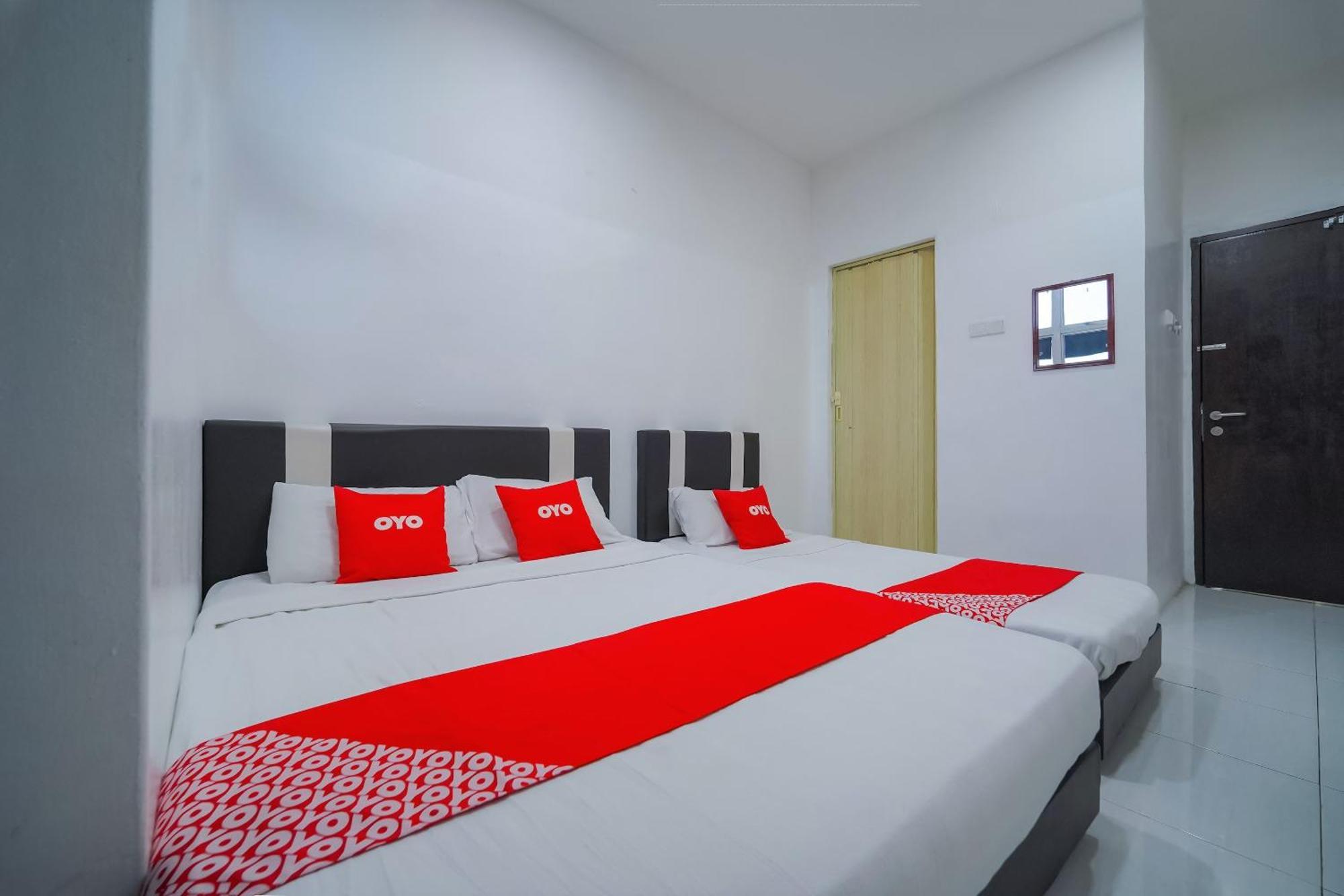 Oyo 89820 Sp Berlian Inn Sungai Petani Kültér fotó