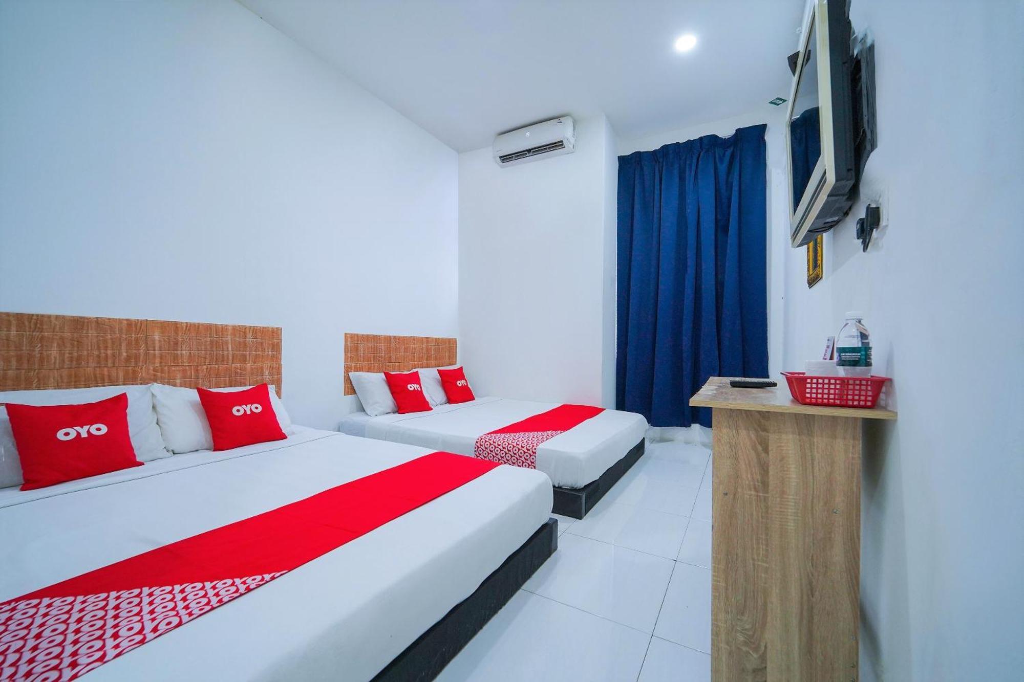Oyo 89820 Sp Berlian Inn Sungai Petani Kültér fotó