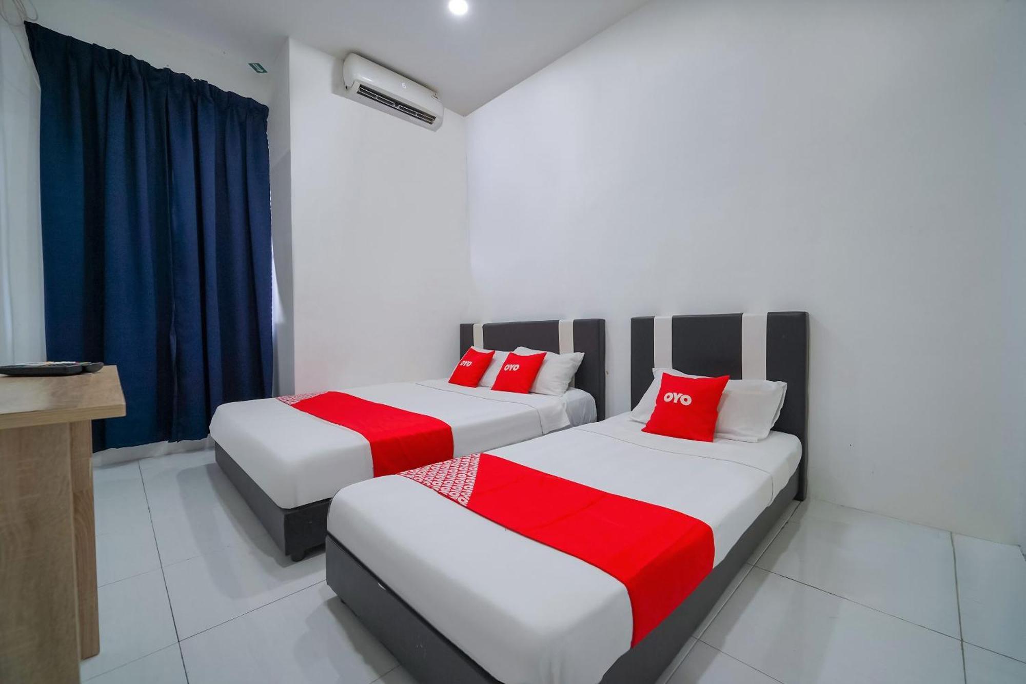 Oyo 89820 Sp Berlian Inn Sungai Petani Kültér fotó