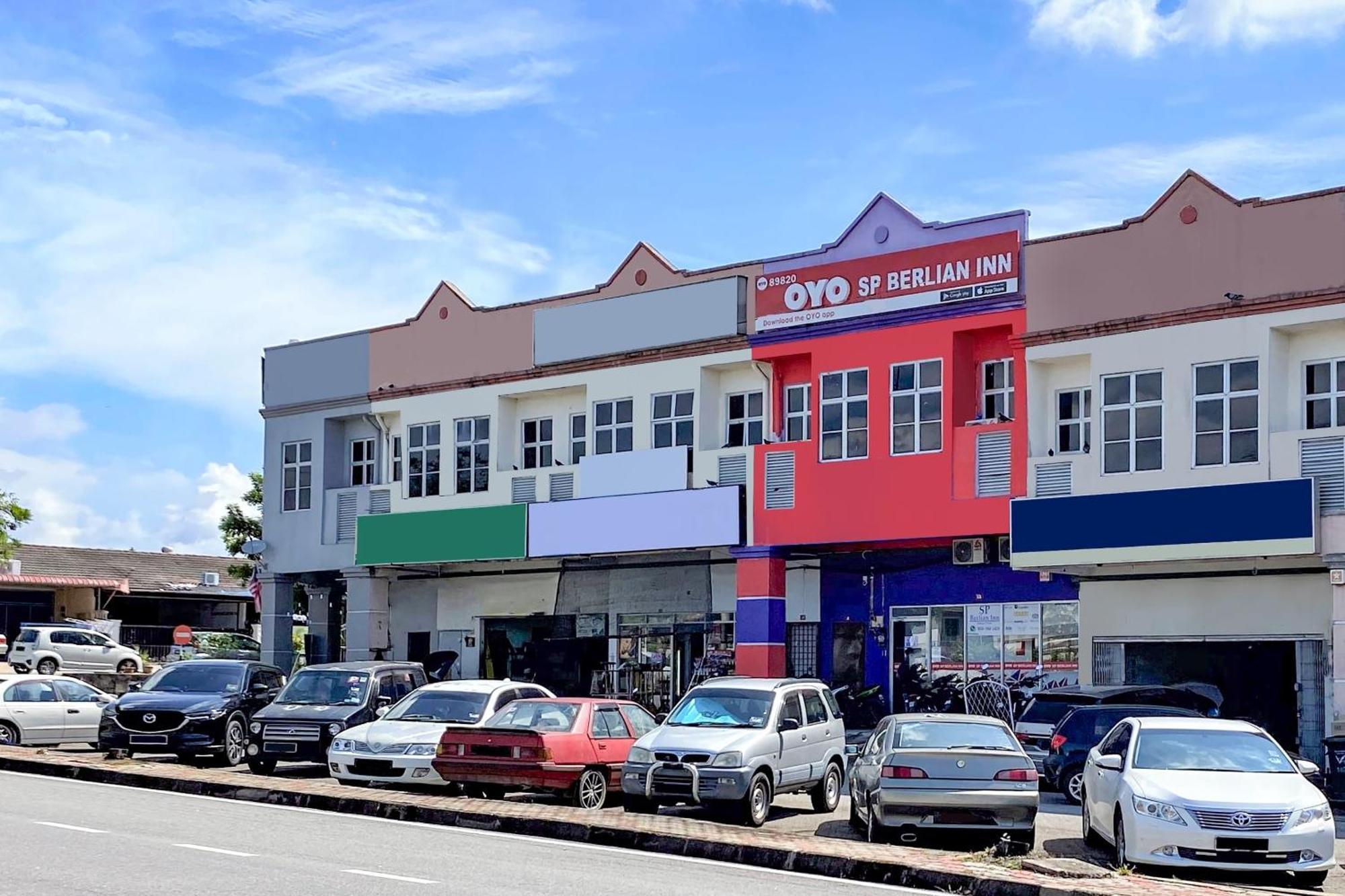 Oyo 89820 Sp Berlian Inn Sungai Petani Kültér fotó